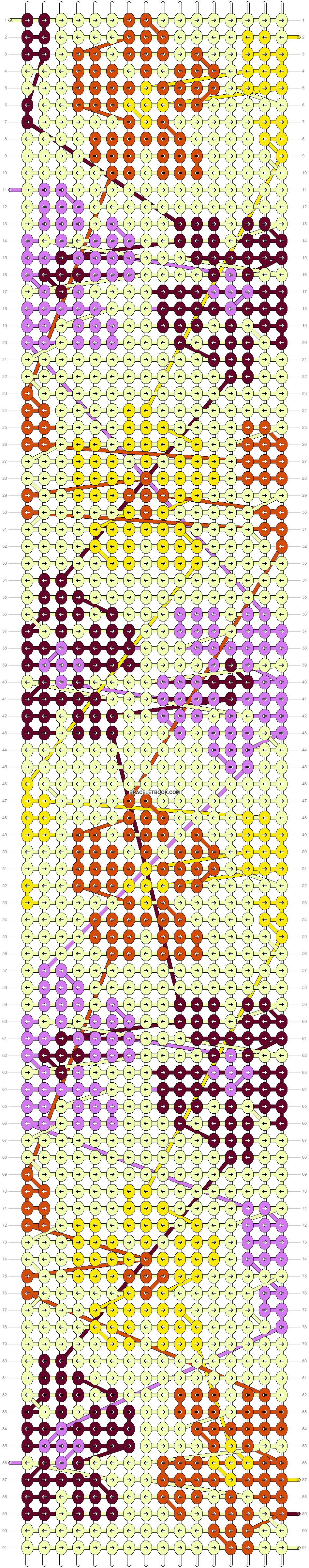 Alpha pattern #73132 variation #205863 pattern