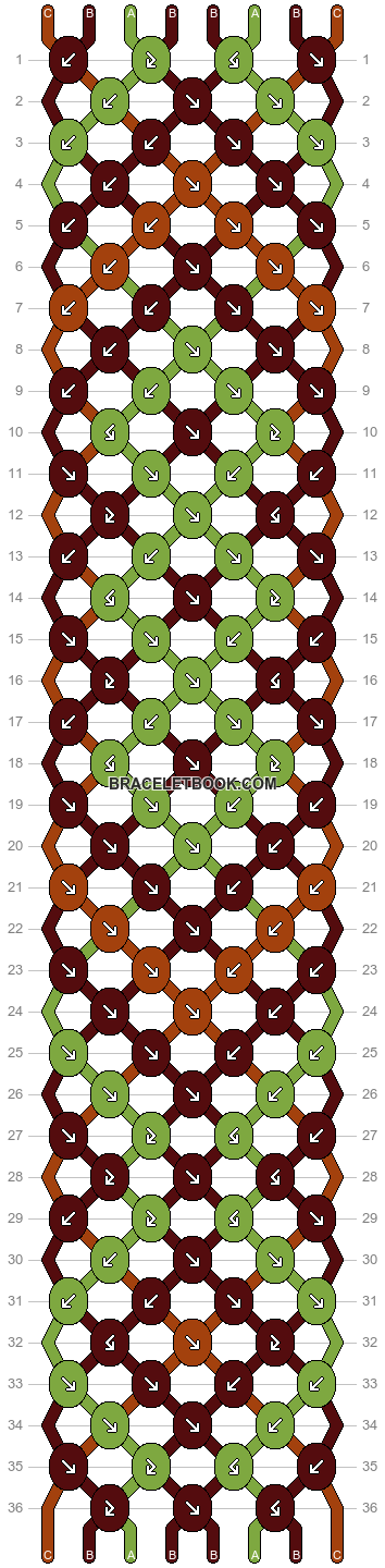 Normal pattern #44475 variation #205875 pattern
