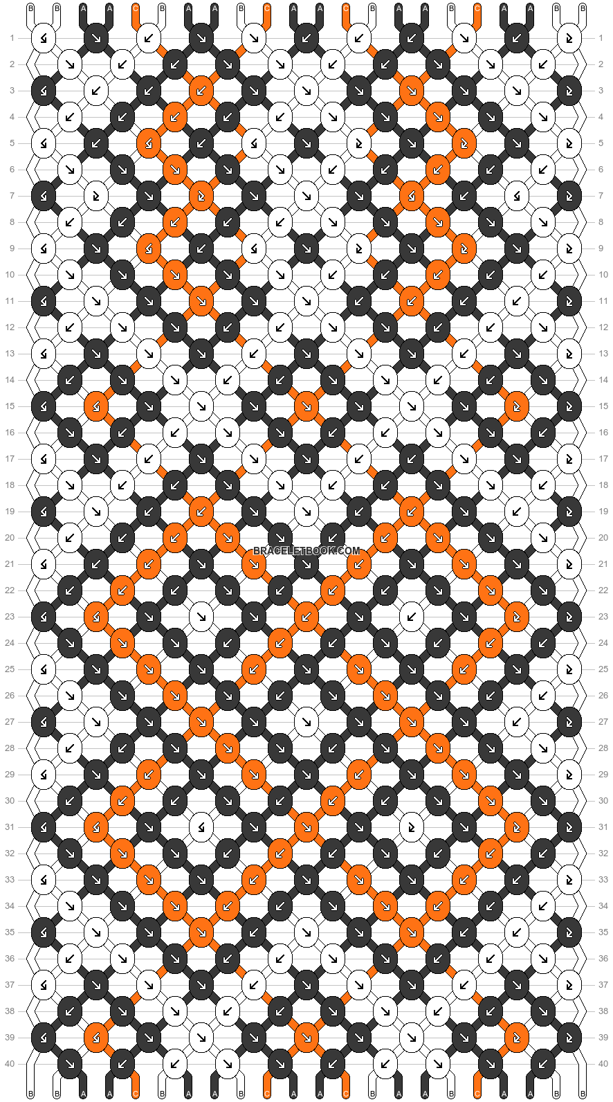 Normal pattern #95727 variation #205878 pattern