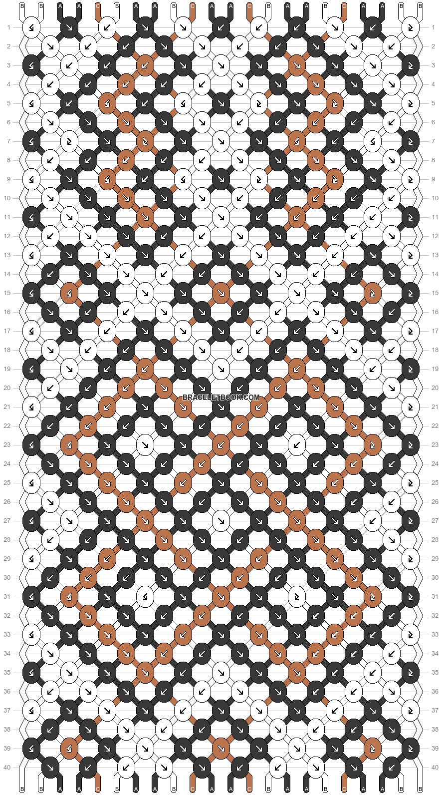 Normal pattern #95727 variation #205879 pattern