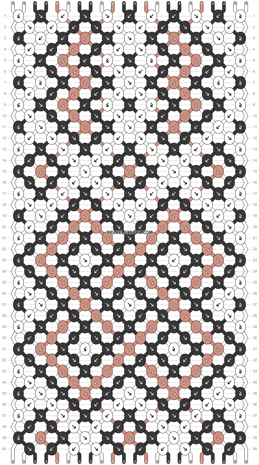 Normal pattern #95727 variation #205883 pattern