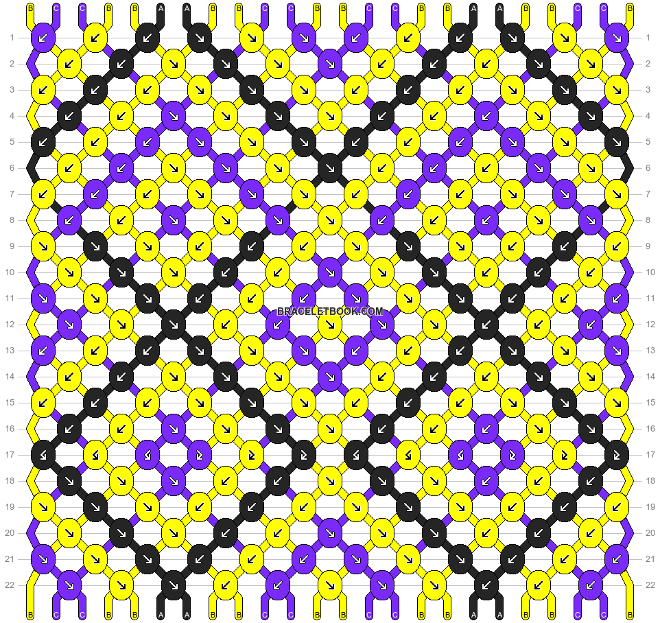 Normal pattern #98189 variation #205884 pattern