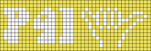 Alpha pattern #94658 variation #205933