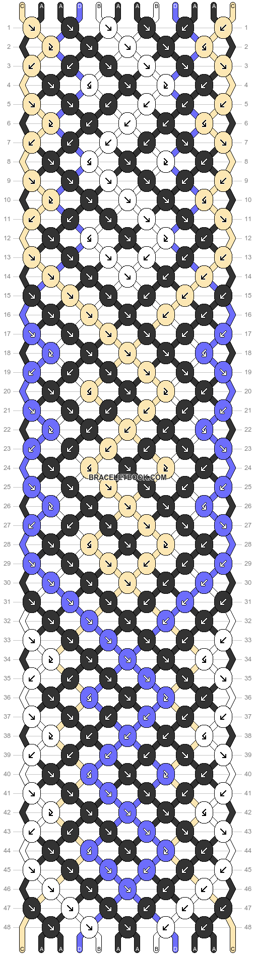 Normal pattern #67847 variation #205957 pattern