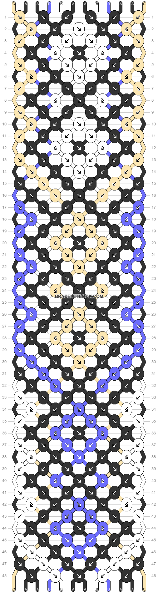 Normal pattern #67860 variation #205961 pattern