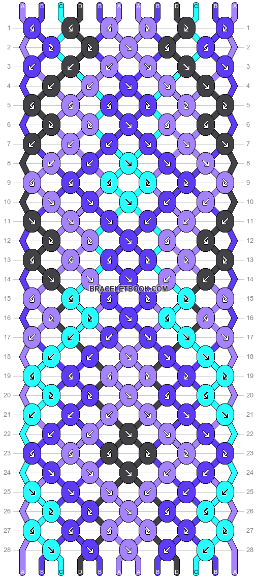Normal pattern #98072 variation #205984 pattern