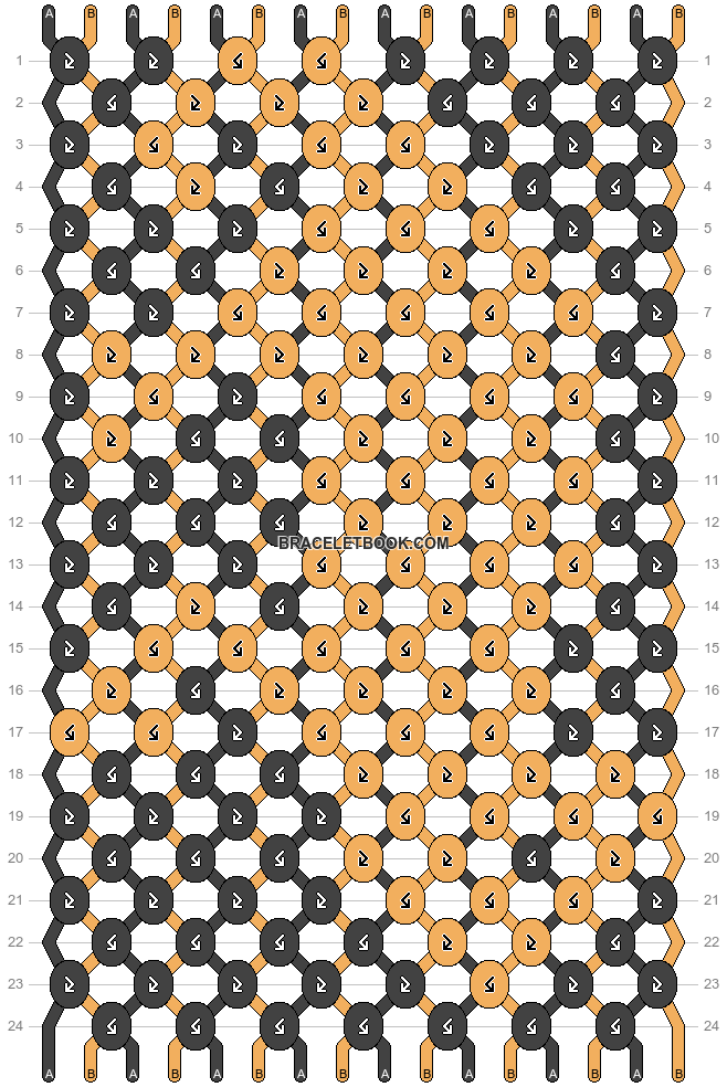 Normal pattern #31005 variation #206000 pattern