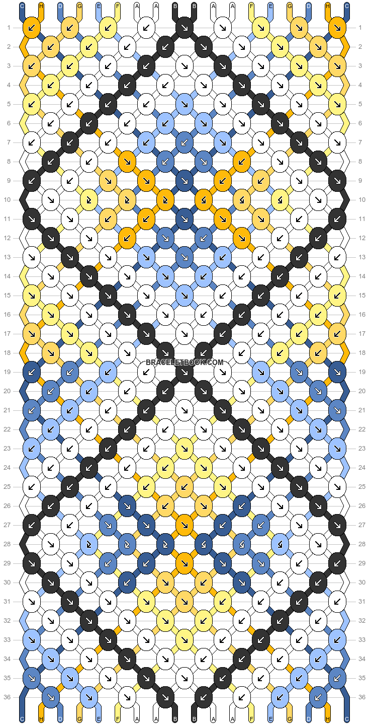 Normal pattern #113403 variation #206027 pattern