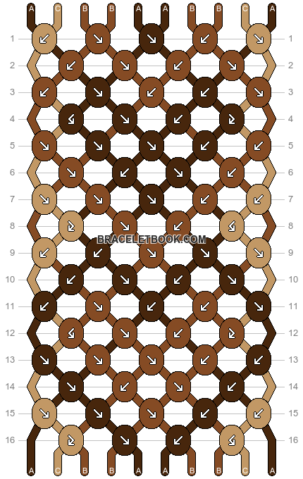 Normal pattern #34101 variation #206052 pattern