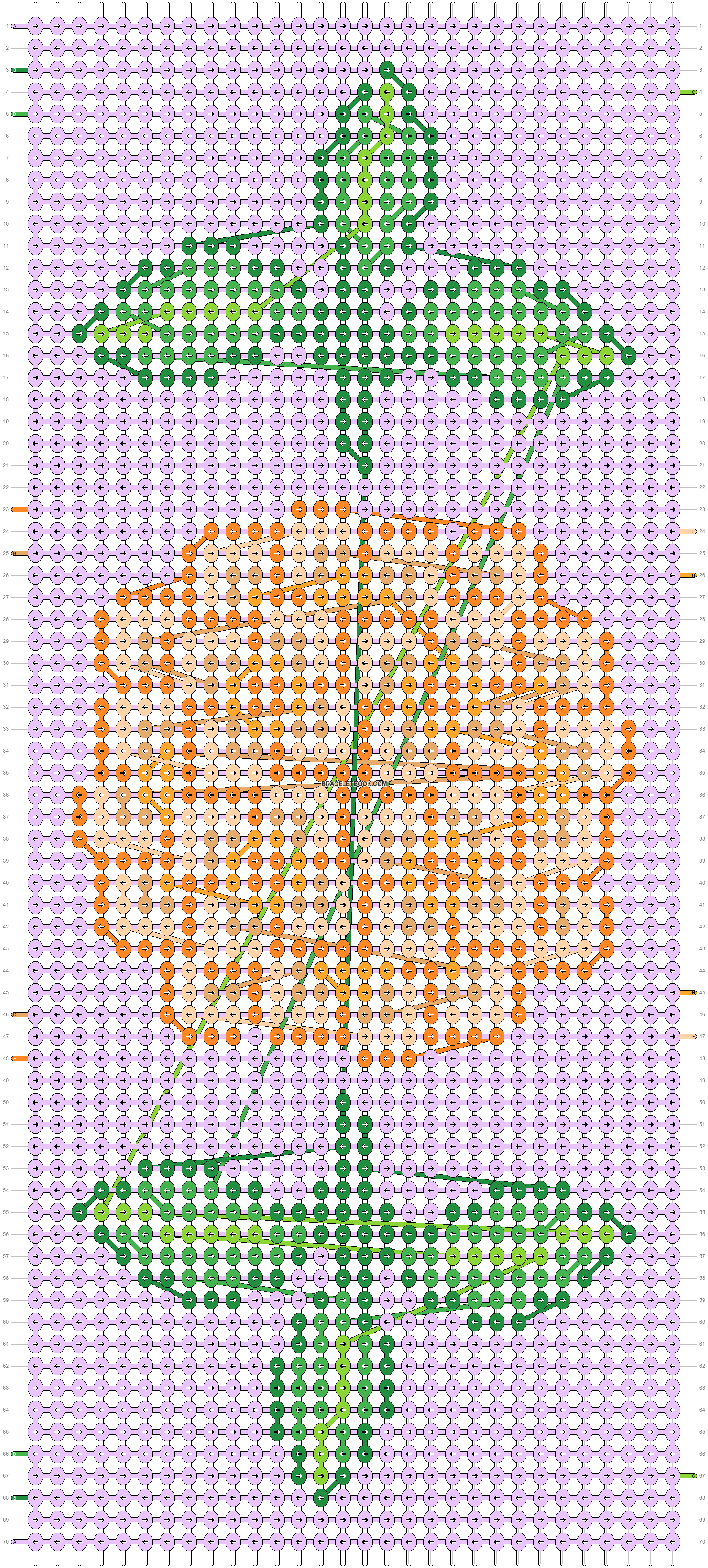 Alpha pattern #103266 variation #206057 pattern
