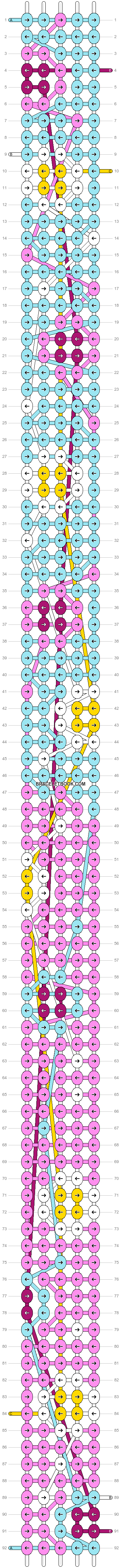Alpha pattern #109636 variation #206087 pattern