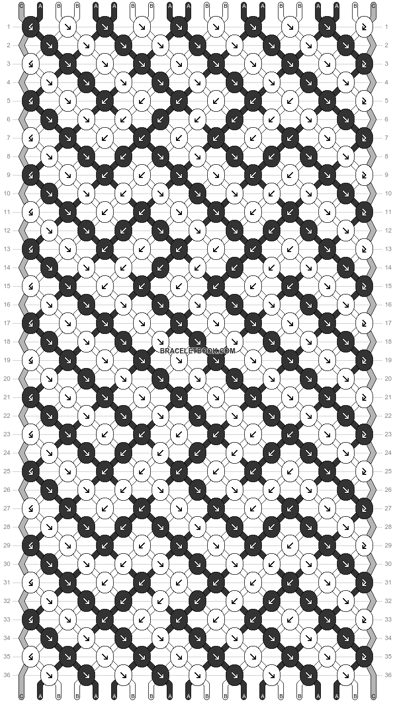 Normal pattern #30221 variation #206093 pattern