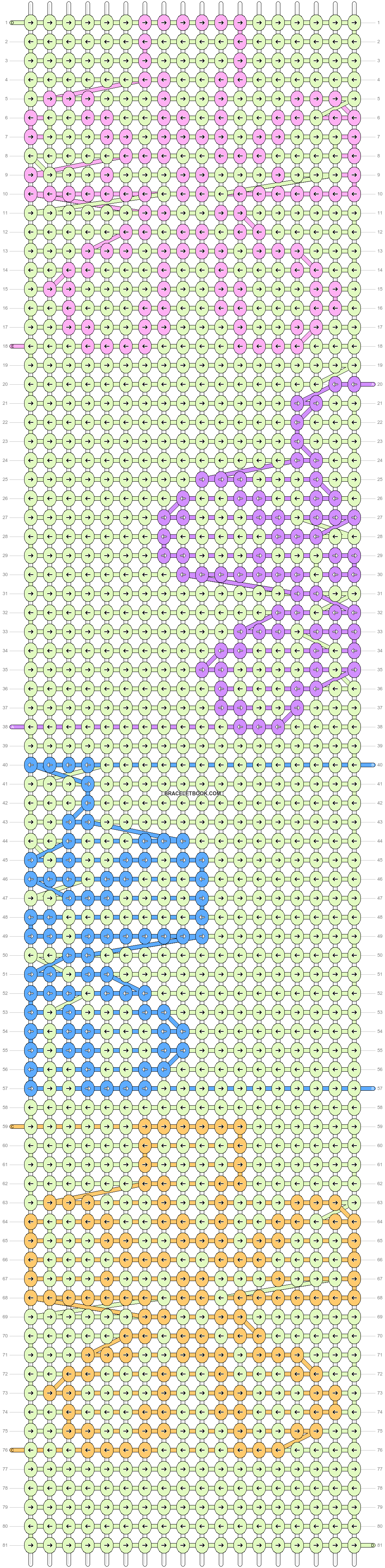 Alpha pattern #39905 variation #206096 pattern