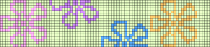 Alpha pattern #39905 variation #206096