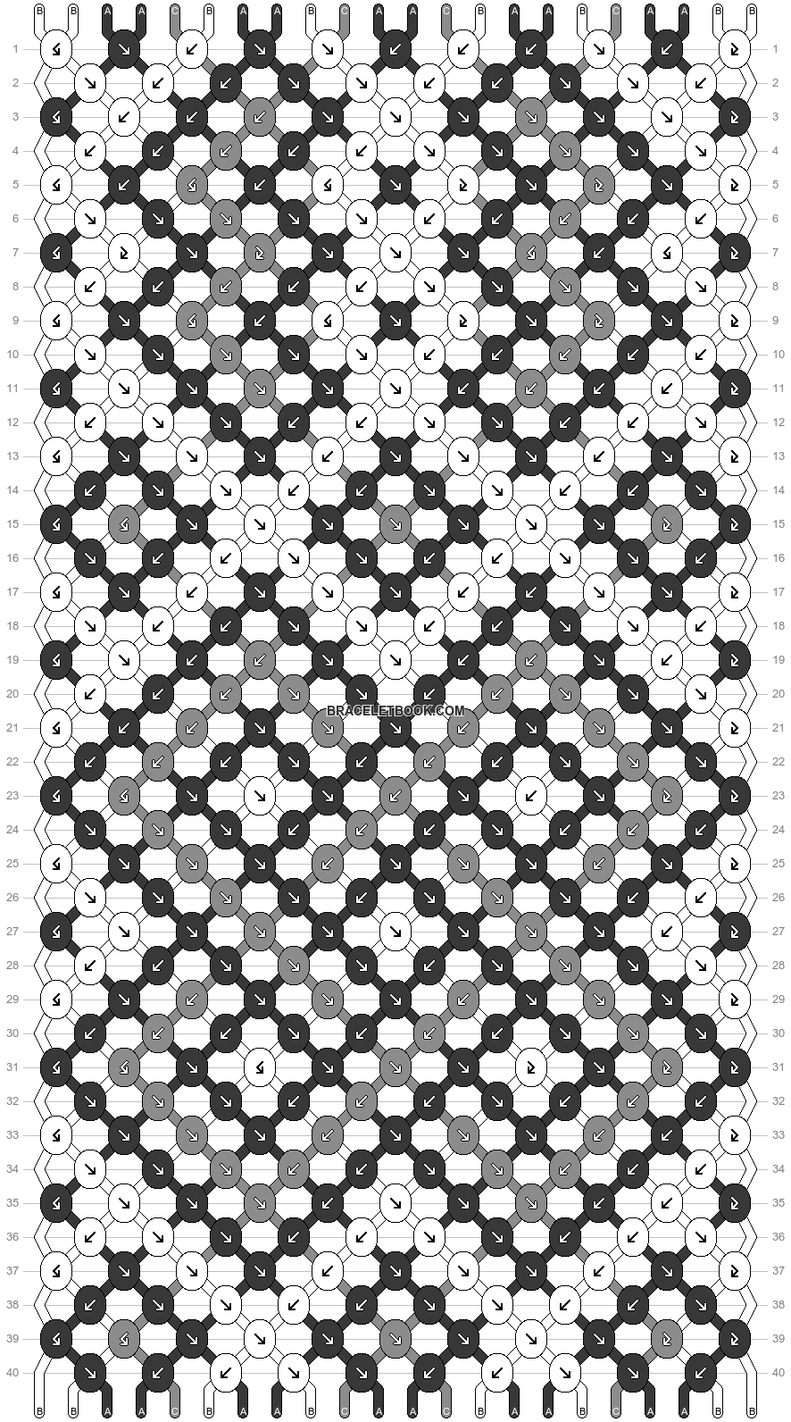 Normal pattern #95727 variation #206108 pattern