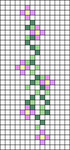 Alpha pattern #113284 variation #206120