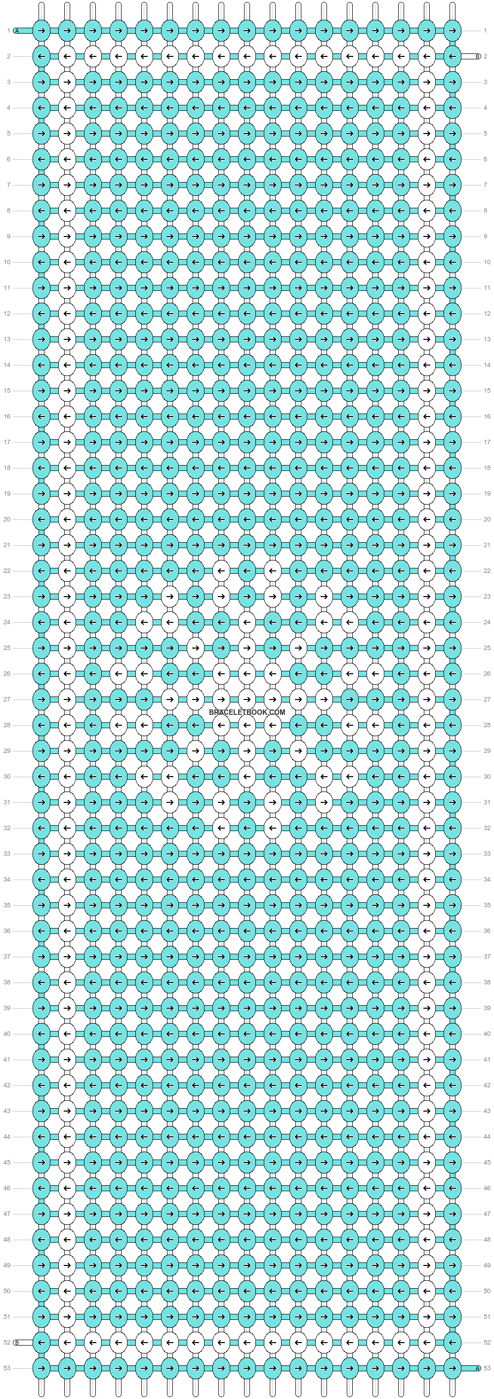 Alpha pattern #113137 variation #206126 pattern
