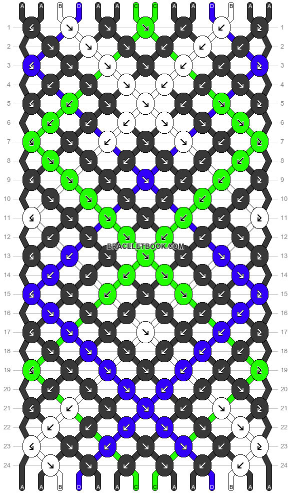 Normal pattern #109681 variation #206168 pattern