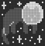Alpha pattern #85034 variation #206258