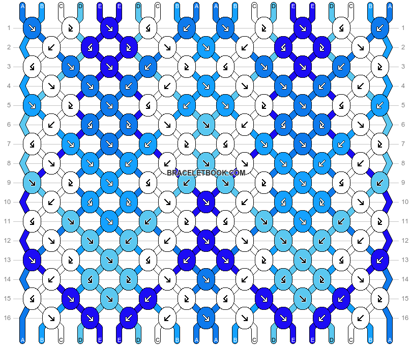 Normal pattern #38602 variation #206271 pattern