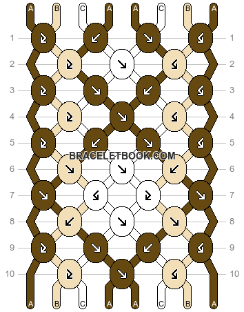 Normal pattern #33100 variation #206323 pattern