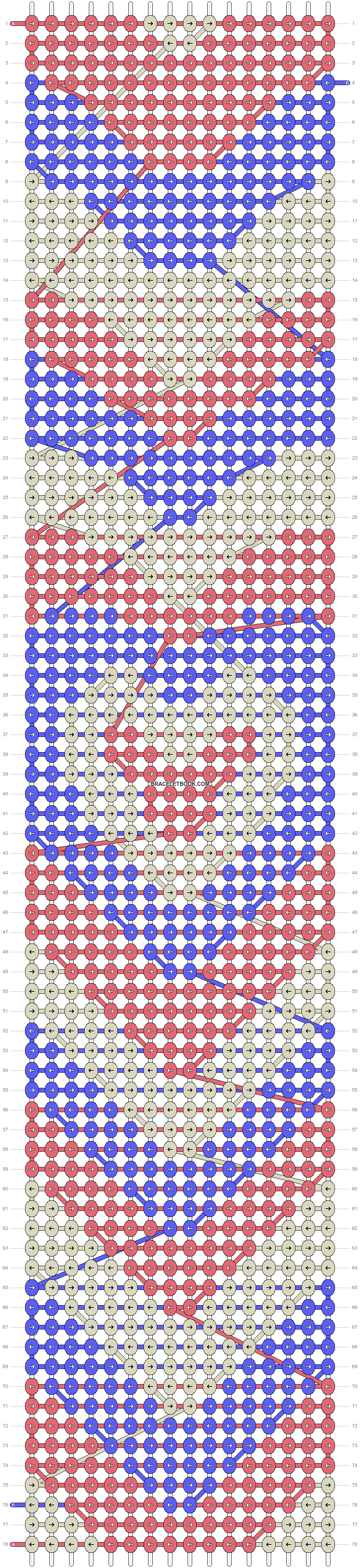 Alpha pattern #107655 variation #206340 pattern