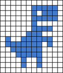 Alpha pattern #113545 variation #206394