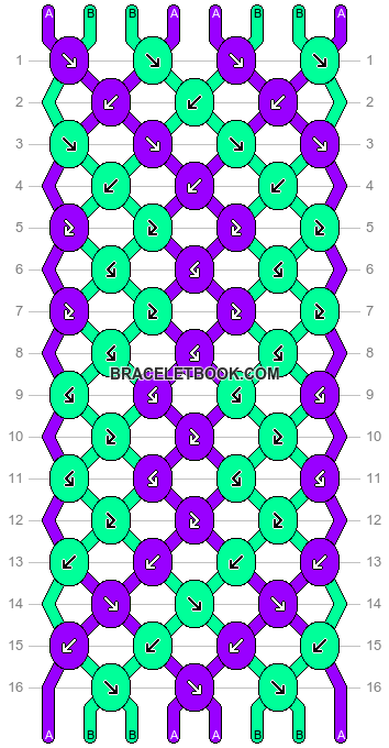 Normal pattern #113395 variation #206424 pattern