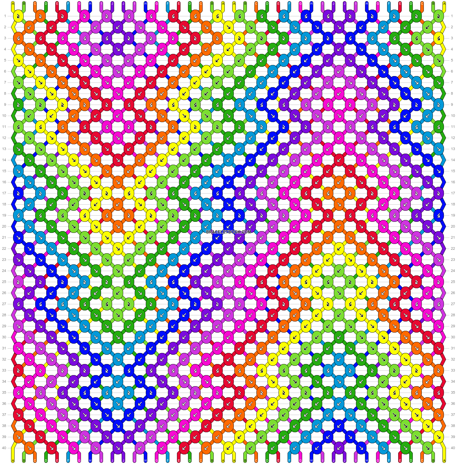 Normal pattern #57376 variation #206438 pattern