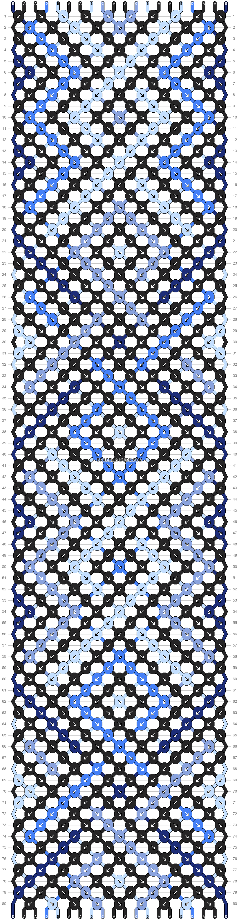 Normal pattern #112358 variation #206443 pattern