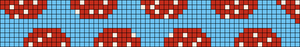 Alpha pattern #113636 variation #206455