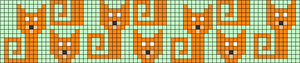 Alpha pattern #113617 variation #206483