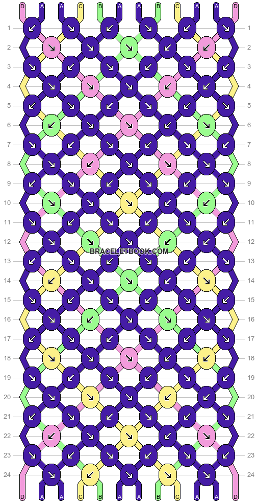 Normal pattern #113527 variation #206499 pattern