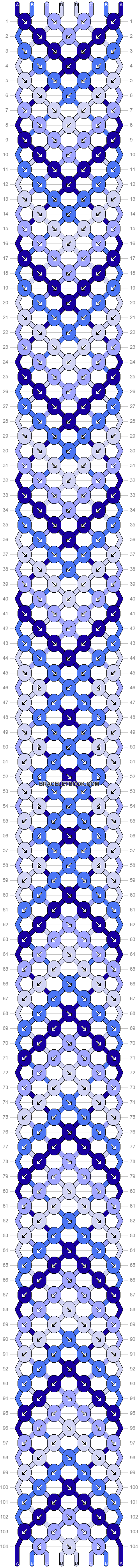 Normal pattern #113390 variation #206522 pattern