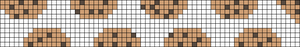 Alpha pattern #113636 variation #206533