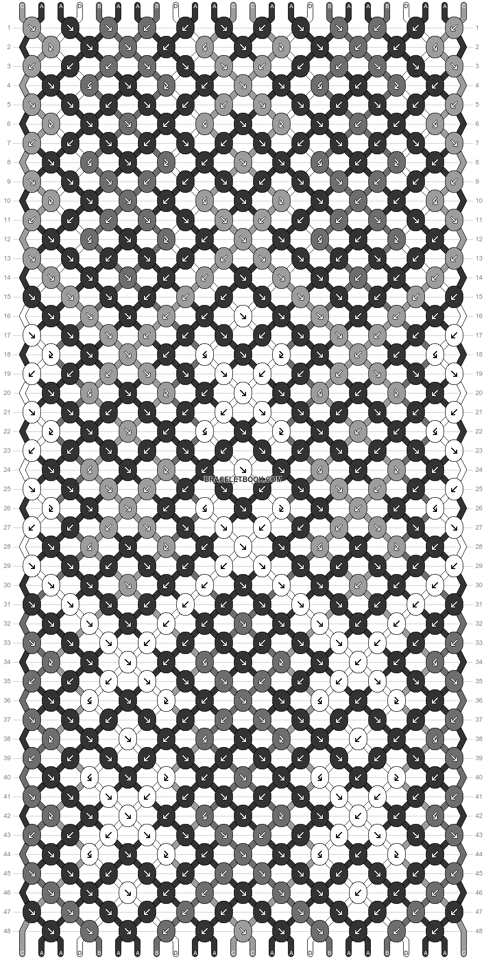 Normal pattern #67858 variation #206536 pattern