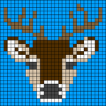 Alpha pattern #113682 variation #206539