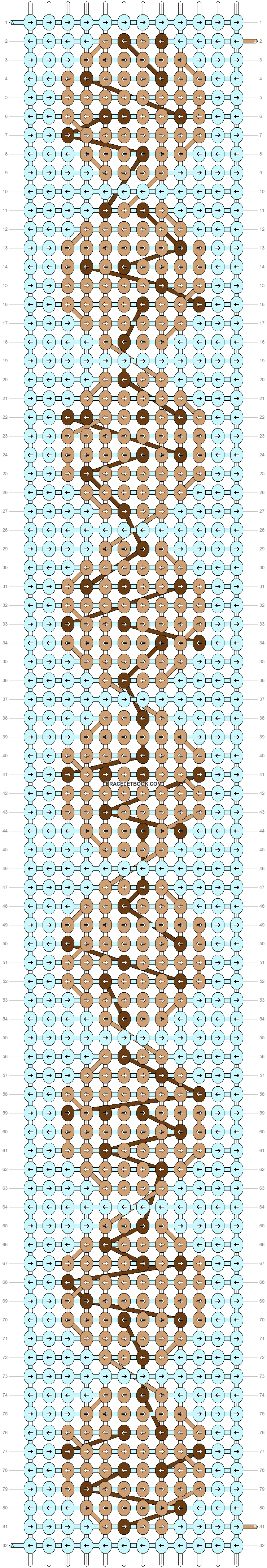 Alpha pattern #113657 variation #206550 pattern