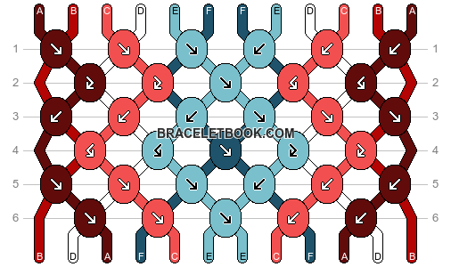 Normal pattern #18 variation #206601 pattern