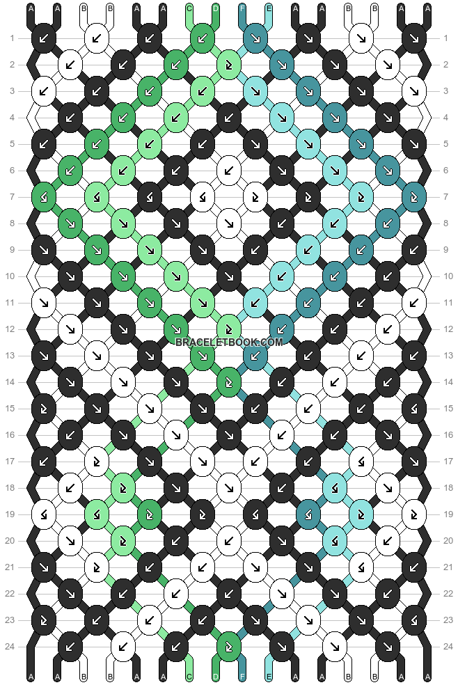 Normal pattern #113687 variation #206619 pattern