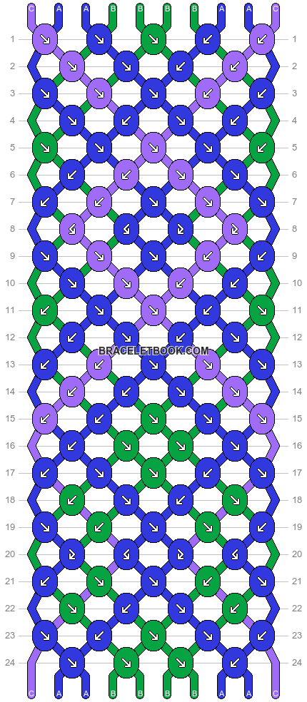 Normal pattern #86802 variation #206620 pattern