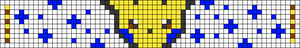 Alpha pattern #39476 variation #206636