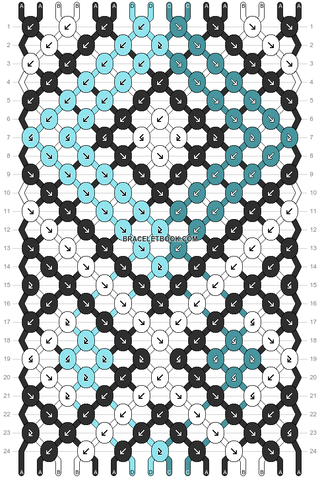 Normal pattern #113687 variation #206640 pattern