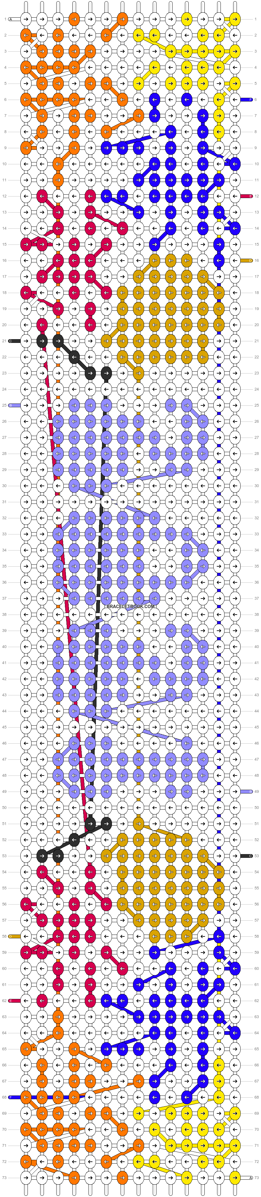 Alpha pattern #67414 variation #206648 pattern
