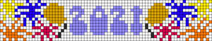 Alpha pattern #67414 variation #206648