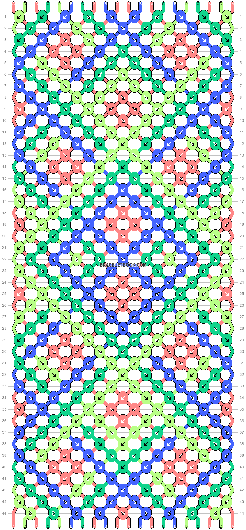 Normal pattern #113714 variation #206650 pattern