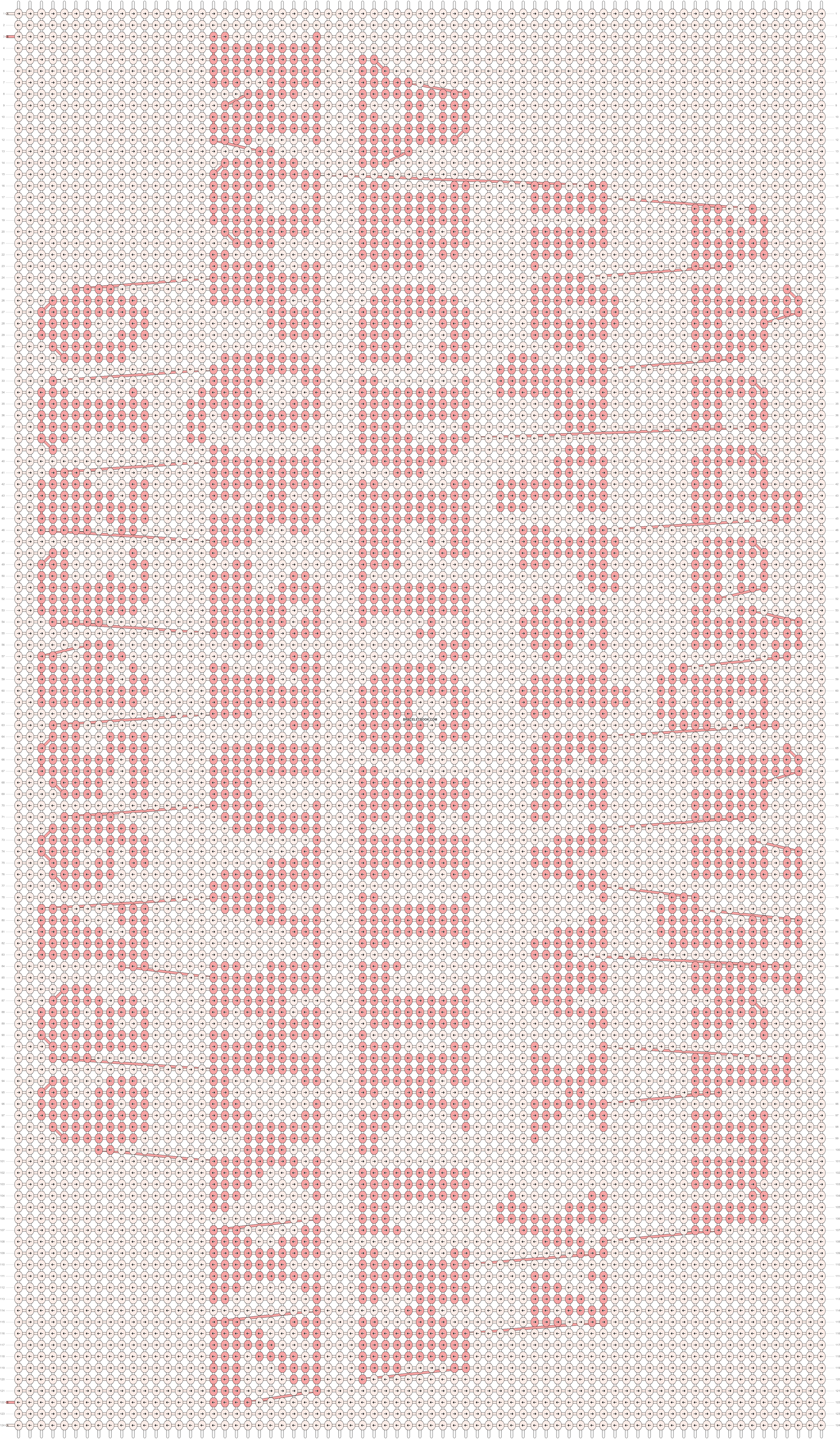 Alpha pattern #50267 variation #206663 pattern