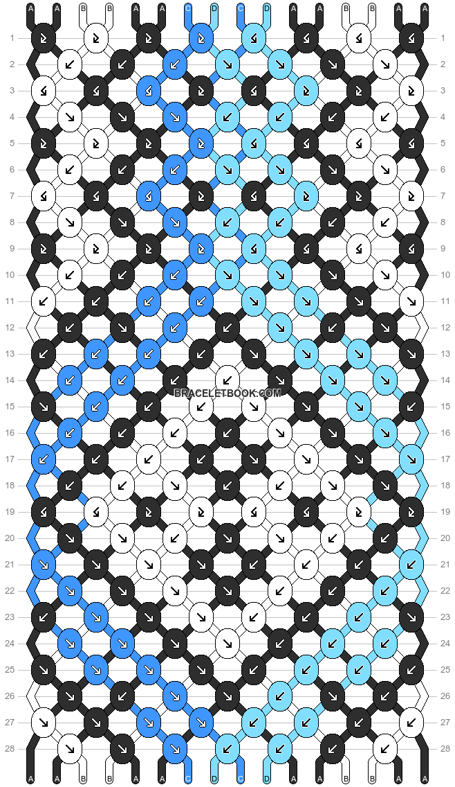 Normal pattern #113748 variation #206683 pattern