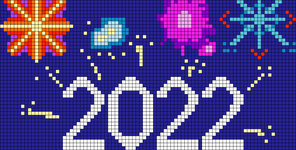 Alpha pattern #113751 variation #206684
