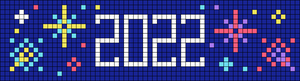Alpha pattern #112650 variation #206686